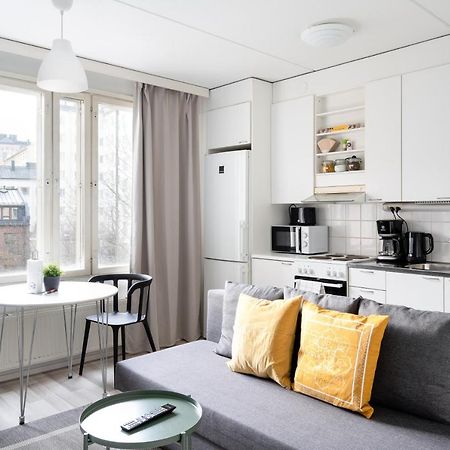 Hiisi Homes Helsinki Soernaeinen エクステリア 写真