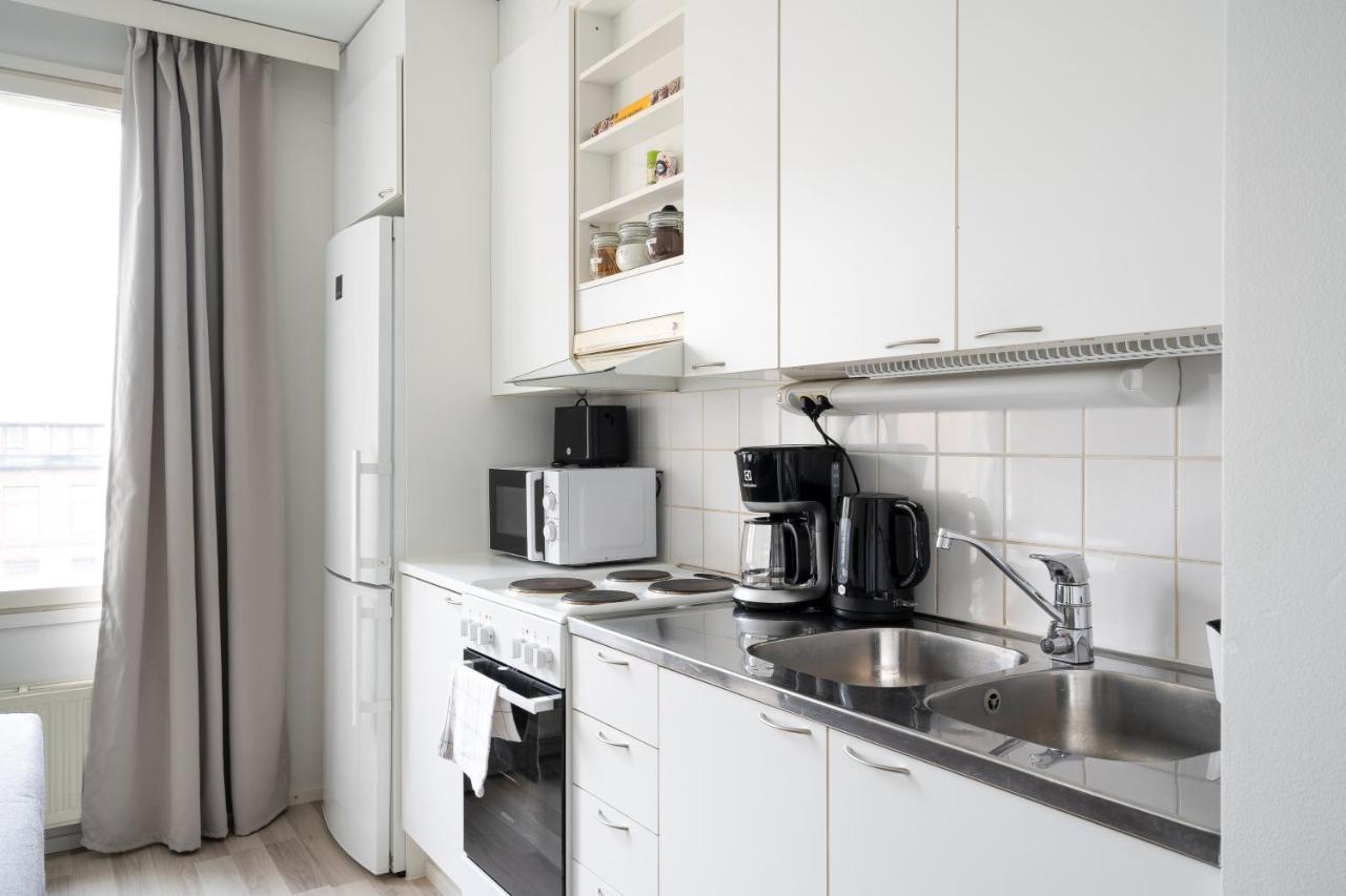 Hiisi Homes Helsinki Soernaeinen エクステリア 写真