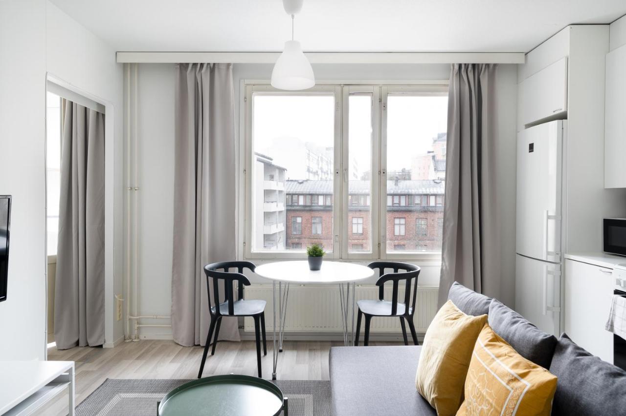 Hiisi Homes Helsinki Soernaeinen エクステリア 写真