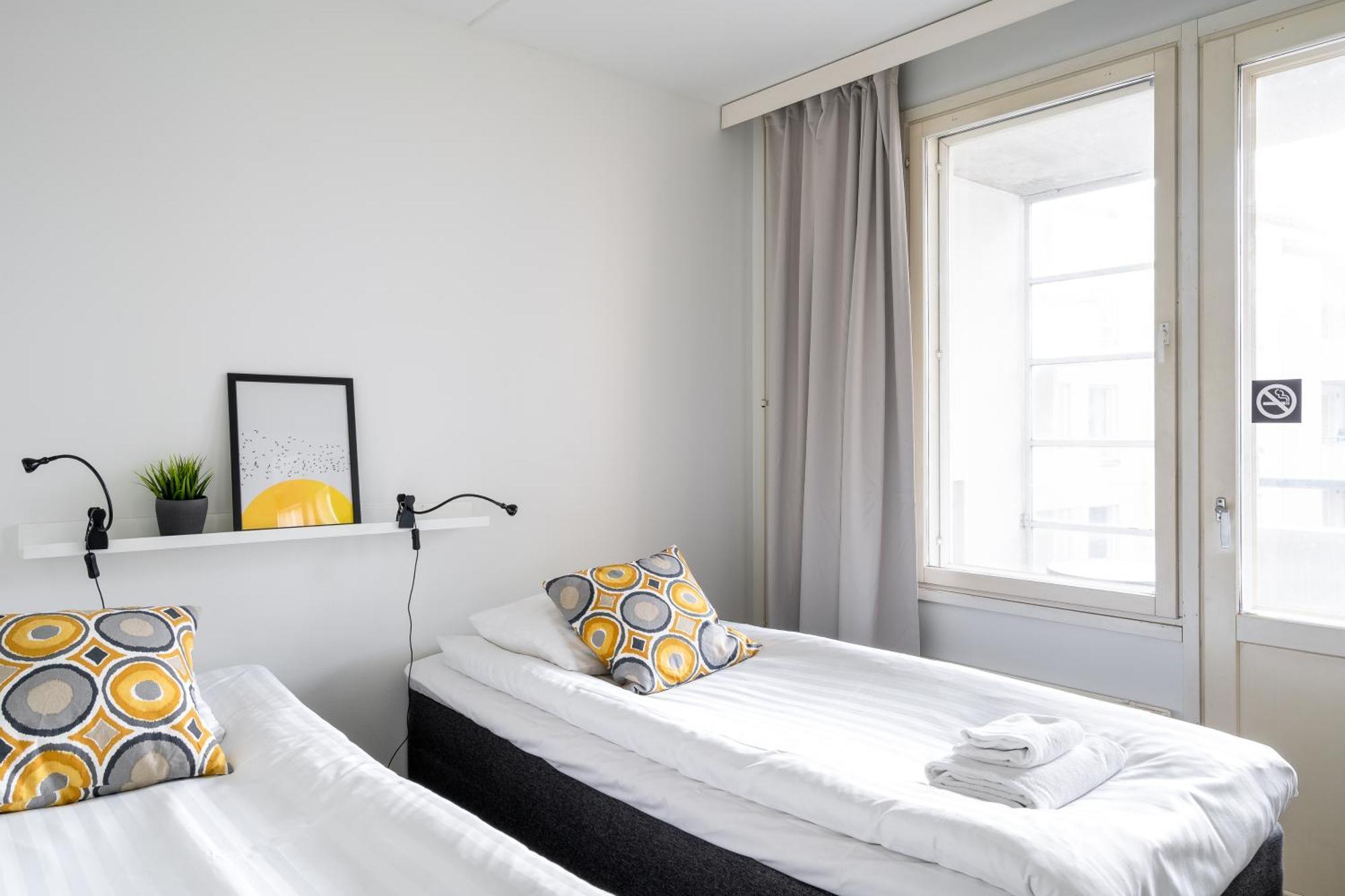 Hiisi Homes Helsinki Soernaeinen エクステリア 写真