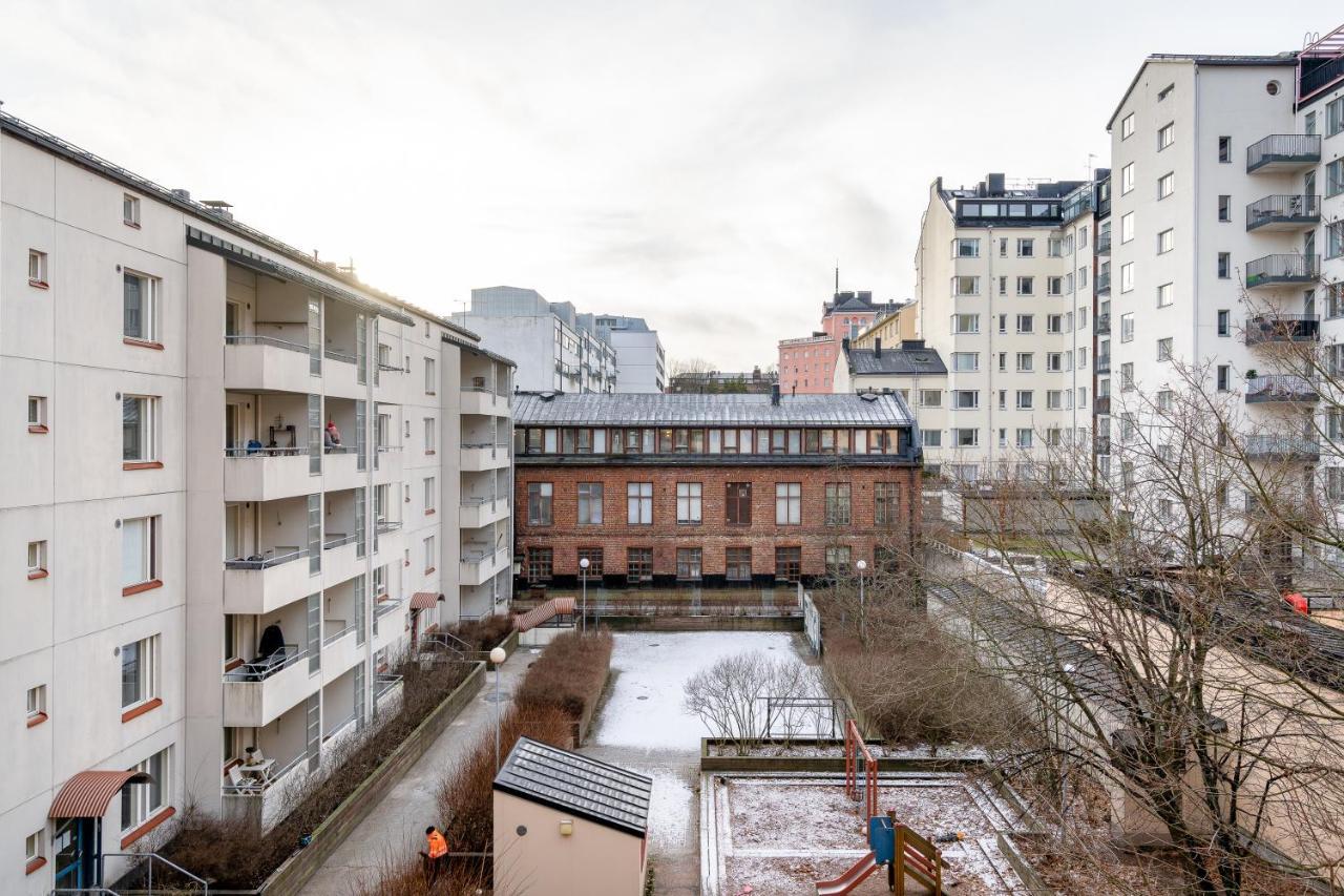 Hiisi Homes Helsinki Soernaeinen エクステリア 写真