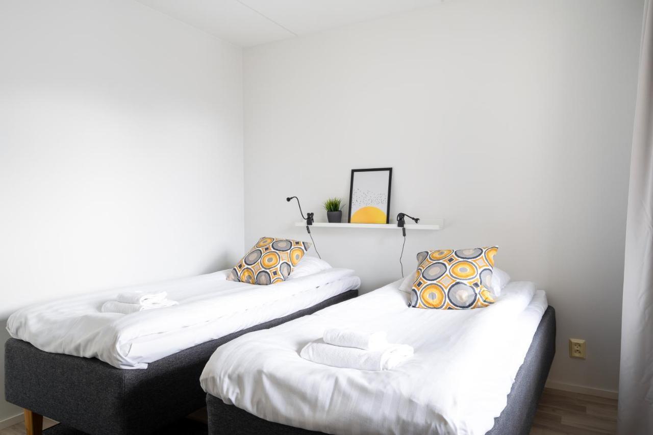 Hiisi Homes Helsinki Soernaeinen エクステリア 写真