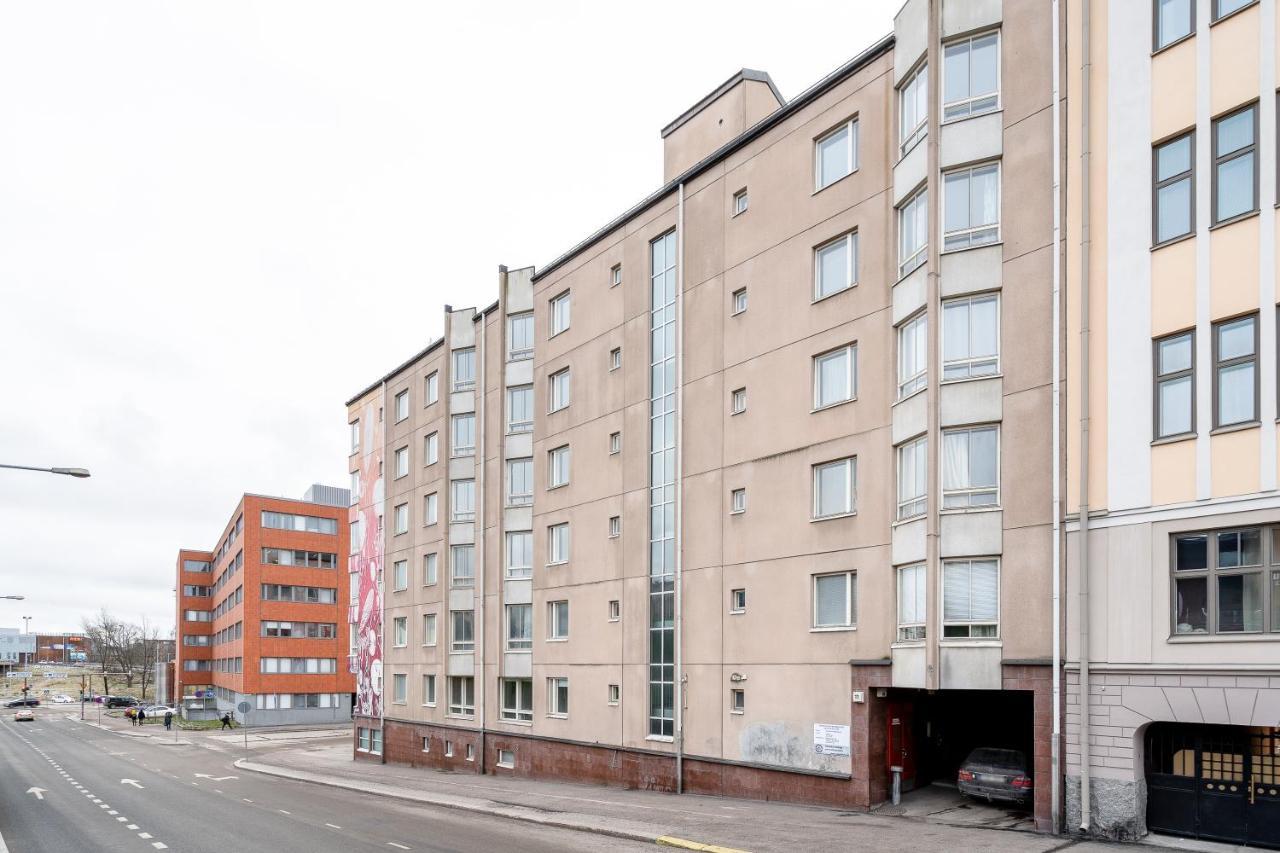 Hiisi Homes Helsinki Soernaeinen エクステリア 写真