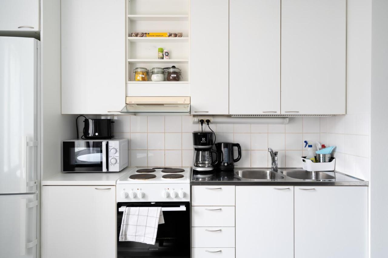 Hiisi Homes Helsinki Soernaeinen エクステリア 写真