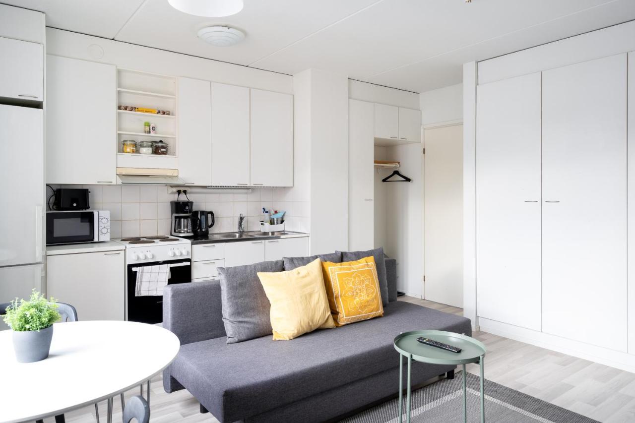 Hiisi Homes Helsinki Soernaeinen エクステリア 写真