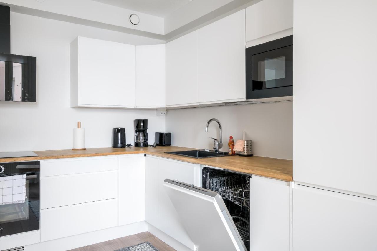 Hiisi Homes Helsinki Soernaeinen エクステリア 写真