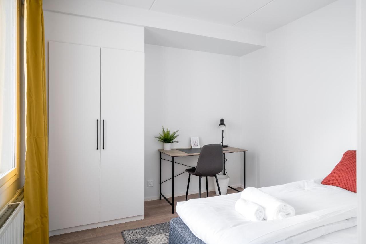 Hiisi Homes Helsinki Soernaeinen エクステリア 写真
