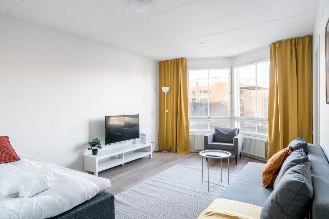 Hiisi Homes Helsinki Soernaeinen エクステリア 写真