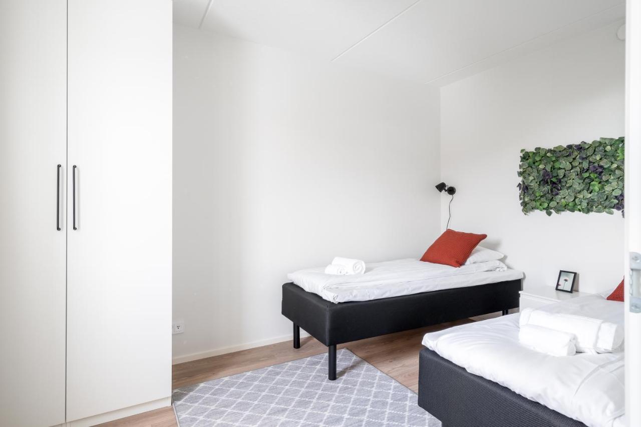 Hiisi Homes Helsinki Soernaeinen エクステリア 写真