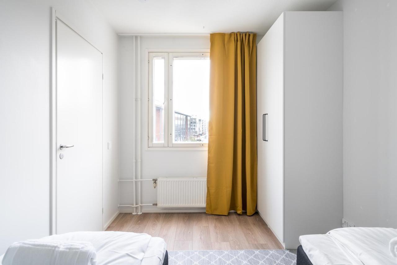 Hiisi Homes Helsinki Soernaeinen エクステリア 写真