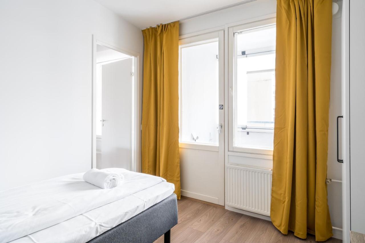 Hiisi Homes Helsinki Soernaeinen エクステリア 写真
