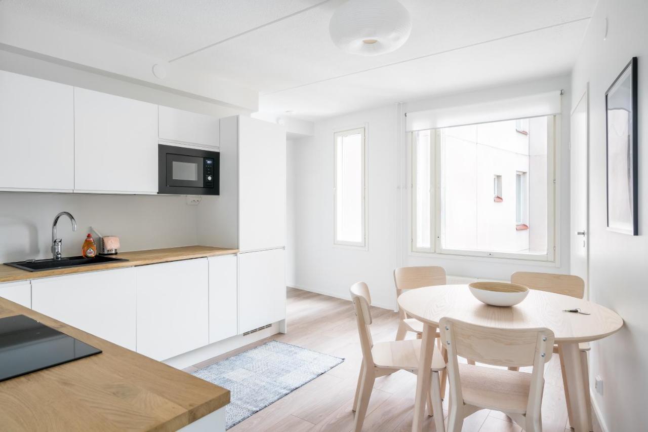 Hiisi Homes Helsinki Soernaeinen エクステリア 写真