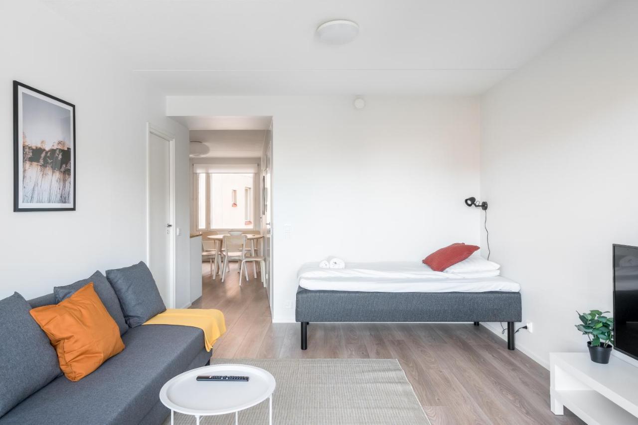 Hiisi Homes Helsinki Soernaeinen エクステリア 写真