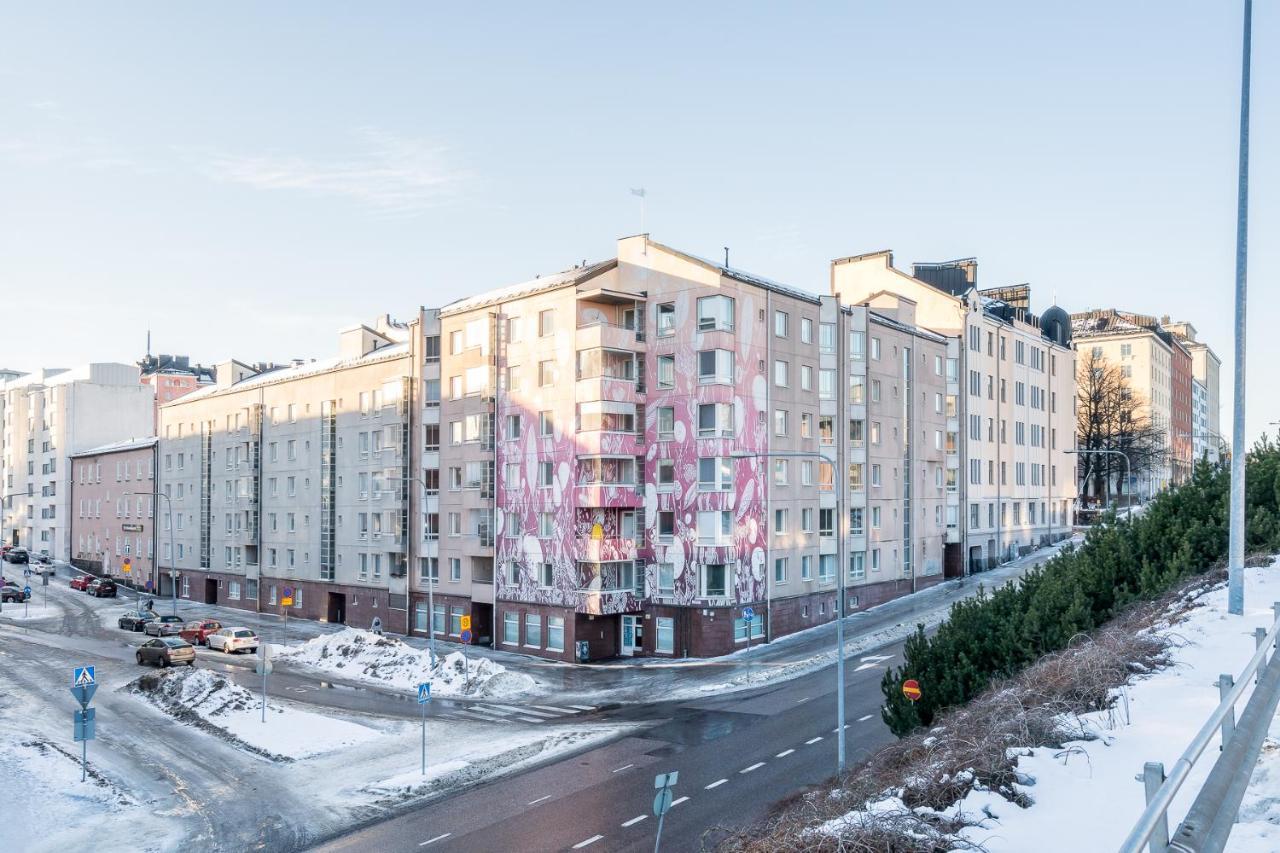 Hiisi Homes Helsinki Soernaeinen エクステリア 写真