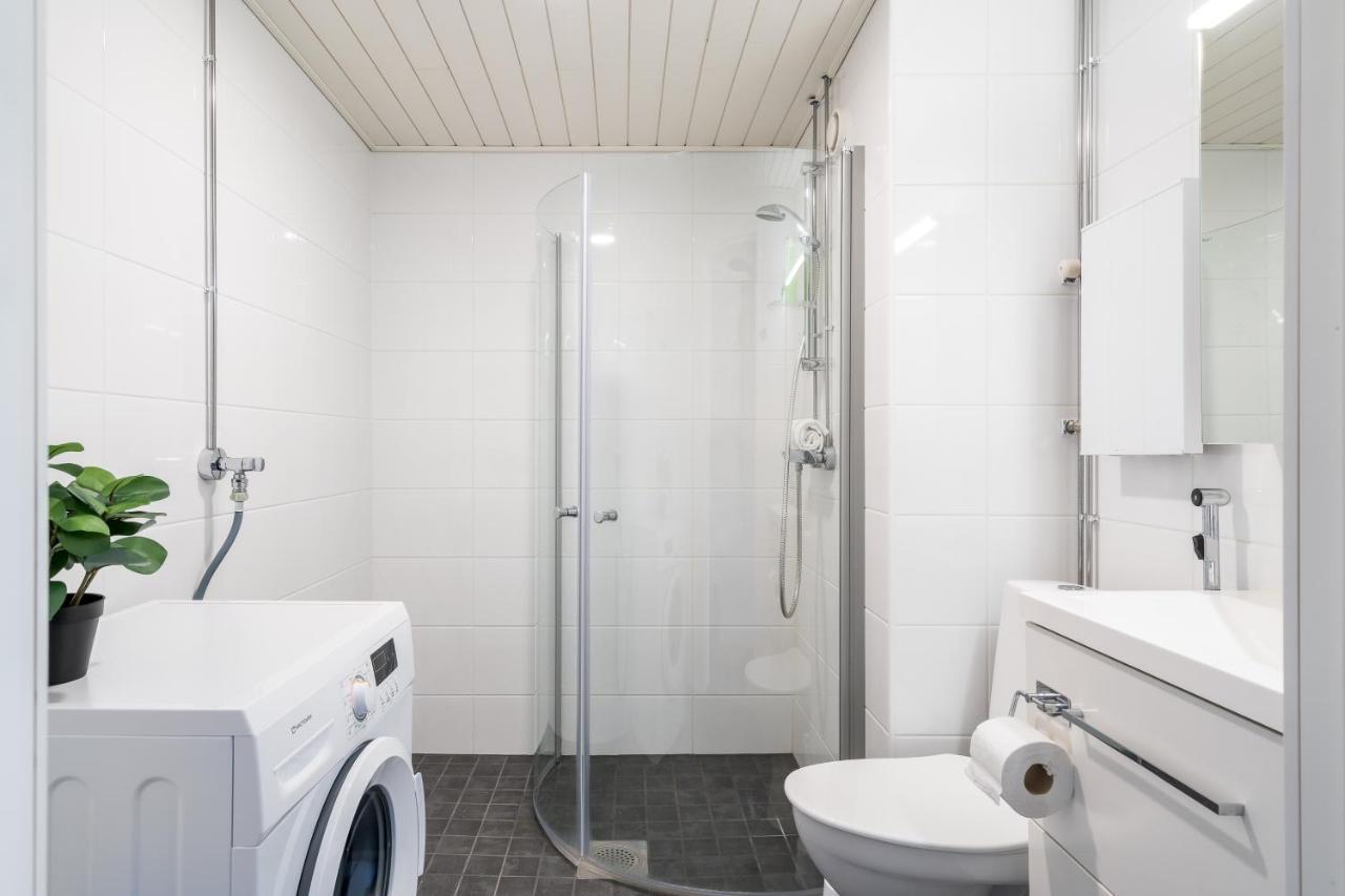 Hiisi Homes Helsinki Soernaeinen エクステリア 写真