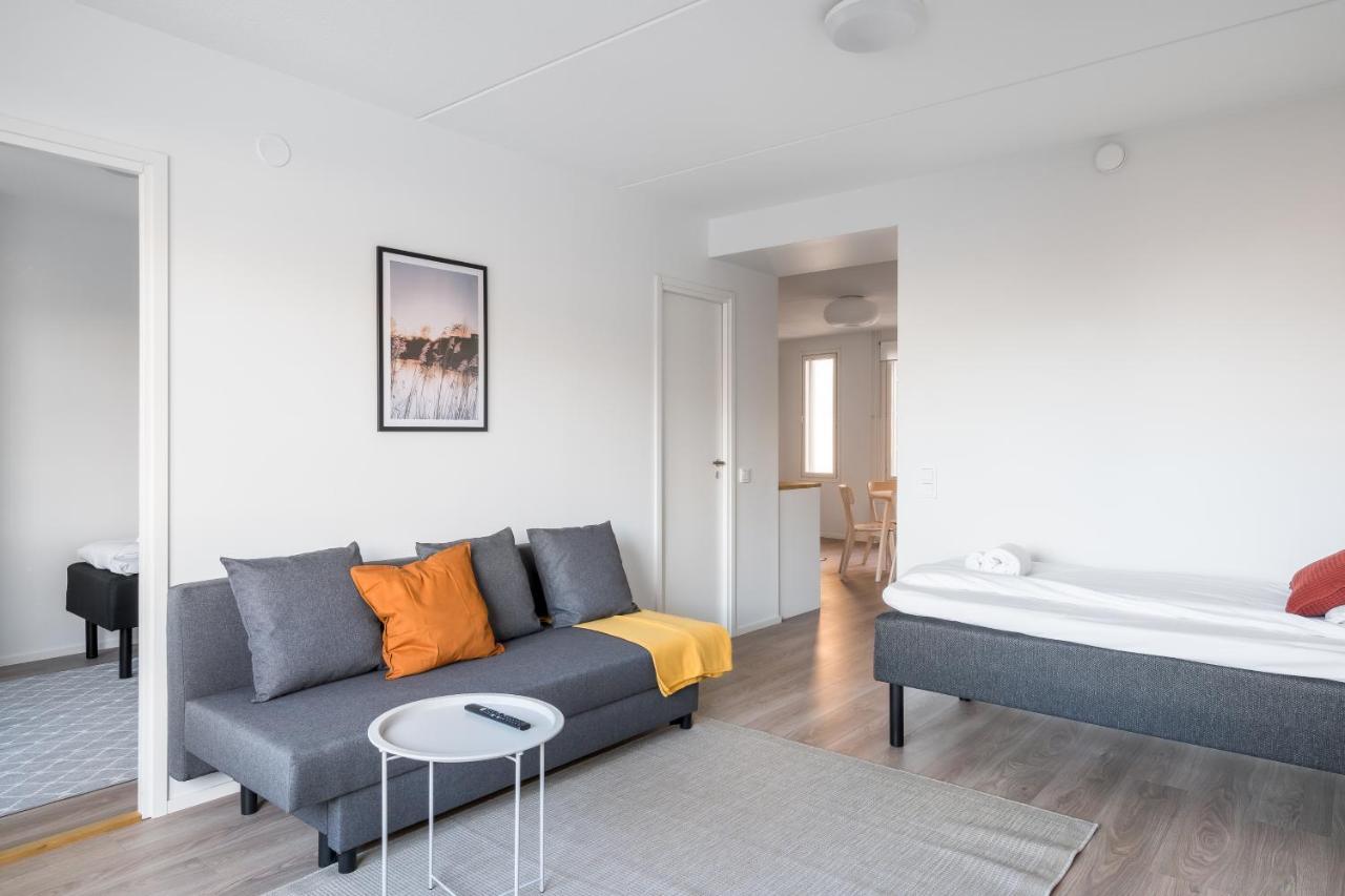 Hiisi Homes Helsinki Soernaeinen エクステリア 写真