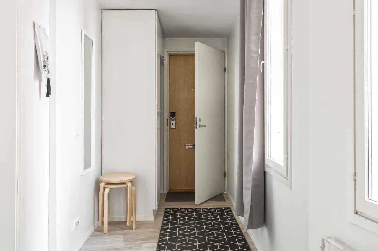 Hiisi Homes Helsinki Soernaeinen エクステリア 写真