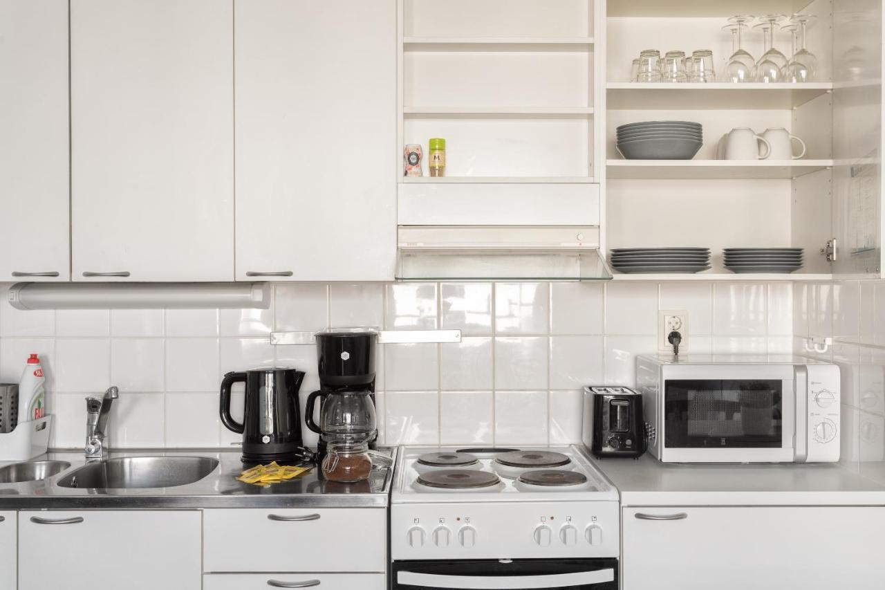 Hiisi Homes Helsinki Soernaeinen エクステリア 写真