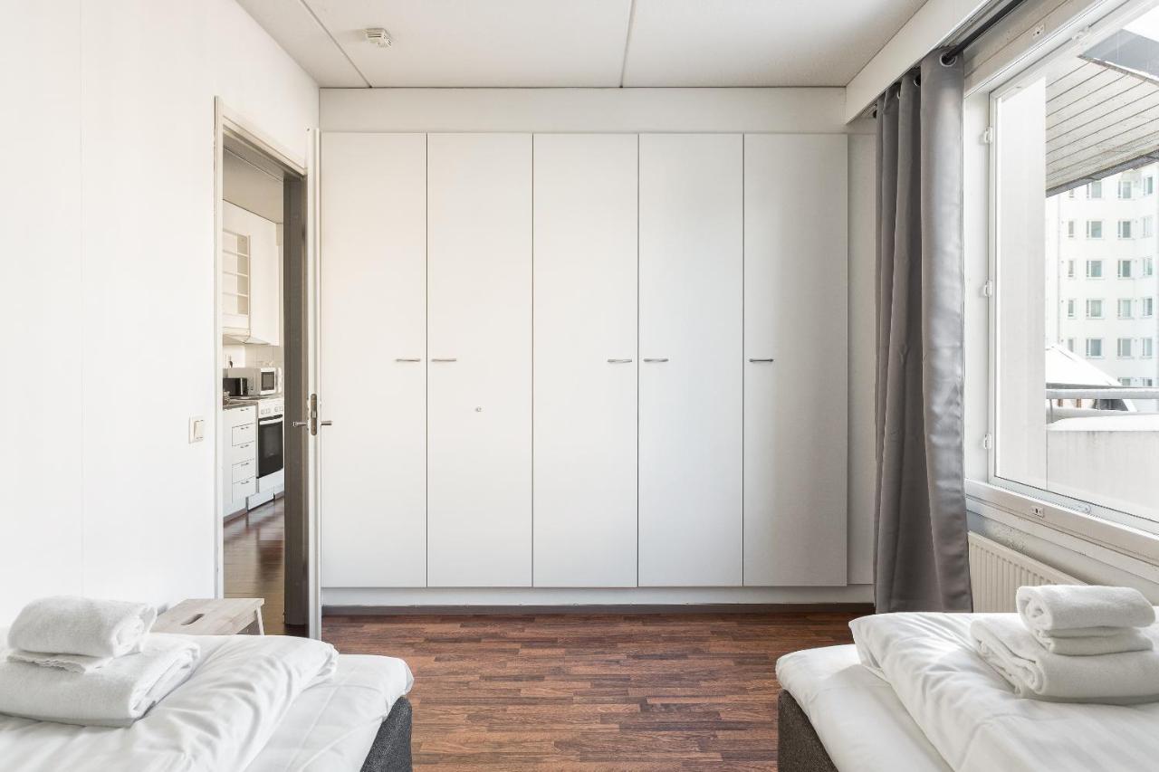 Hiisi Homes Helsinki Soernaeinen エクステリア 写真