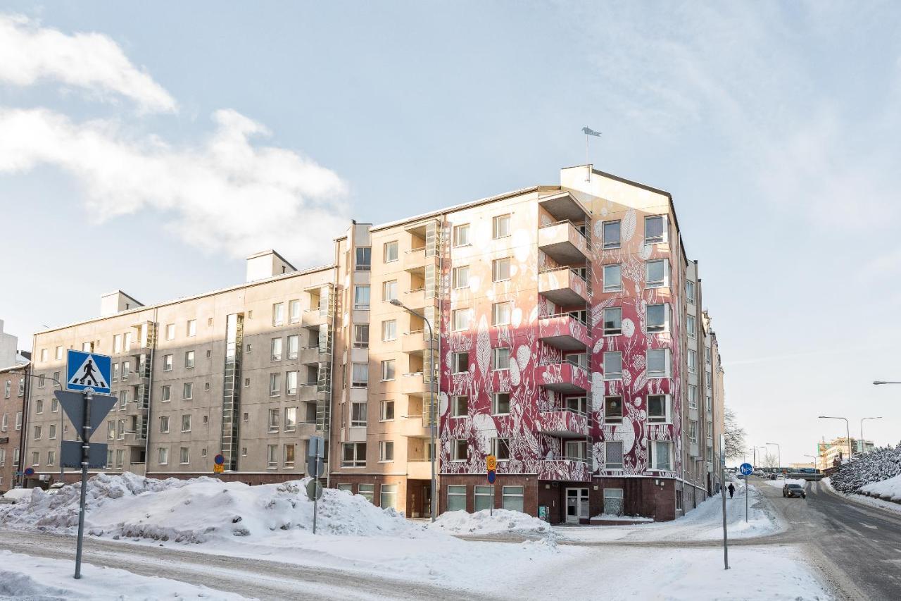 Hiisi Homes Helsinki Soernaeinen エクステリア 写真