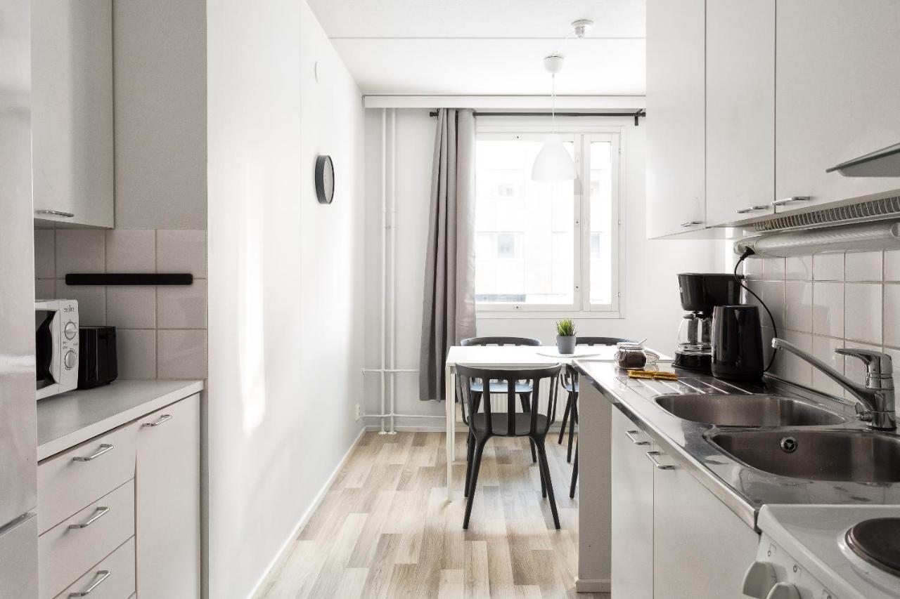 Hiisi Homes Helsinki Soernaeinen エクステリア 写真