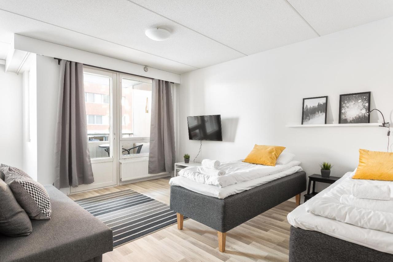 Hiisi Homes Helsinki Soernaeinen エクステリア 写真