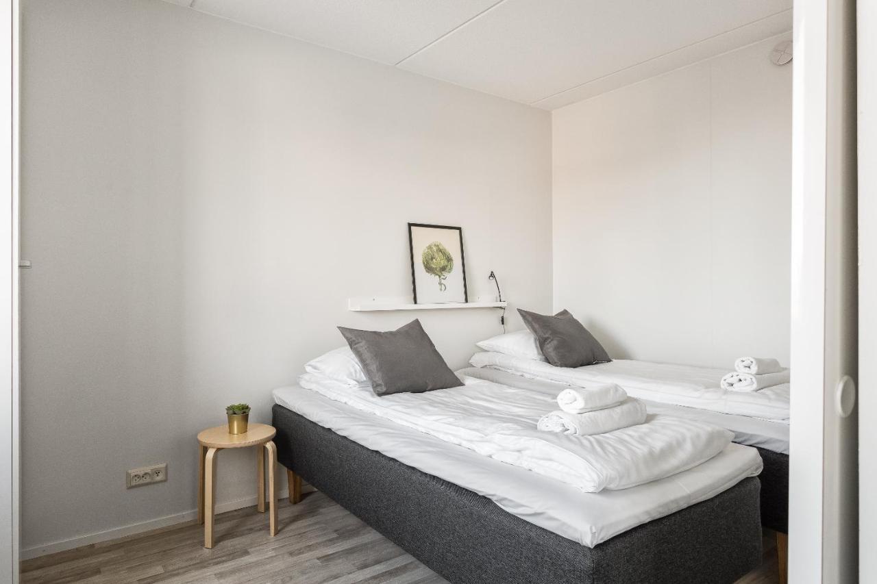 Hiisi Homes Helsinki Soernaeinen エクステリア 写真