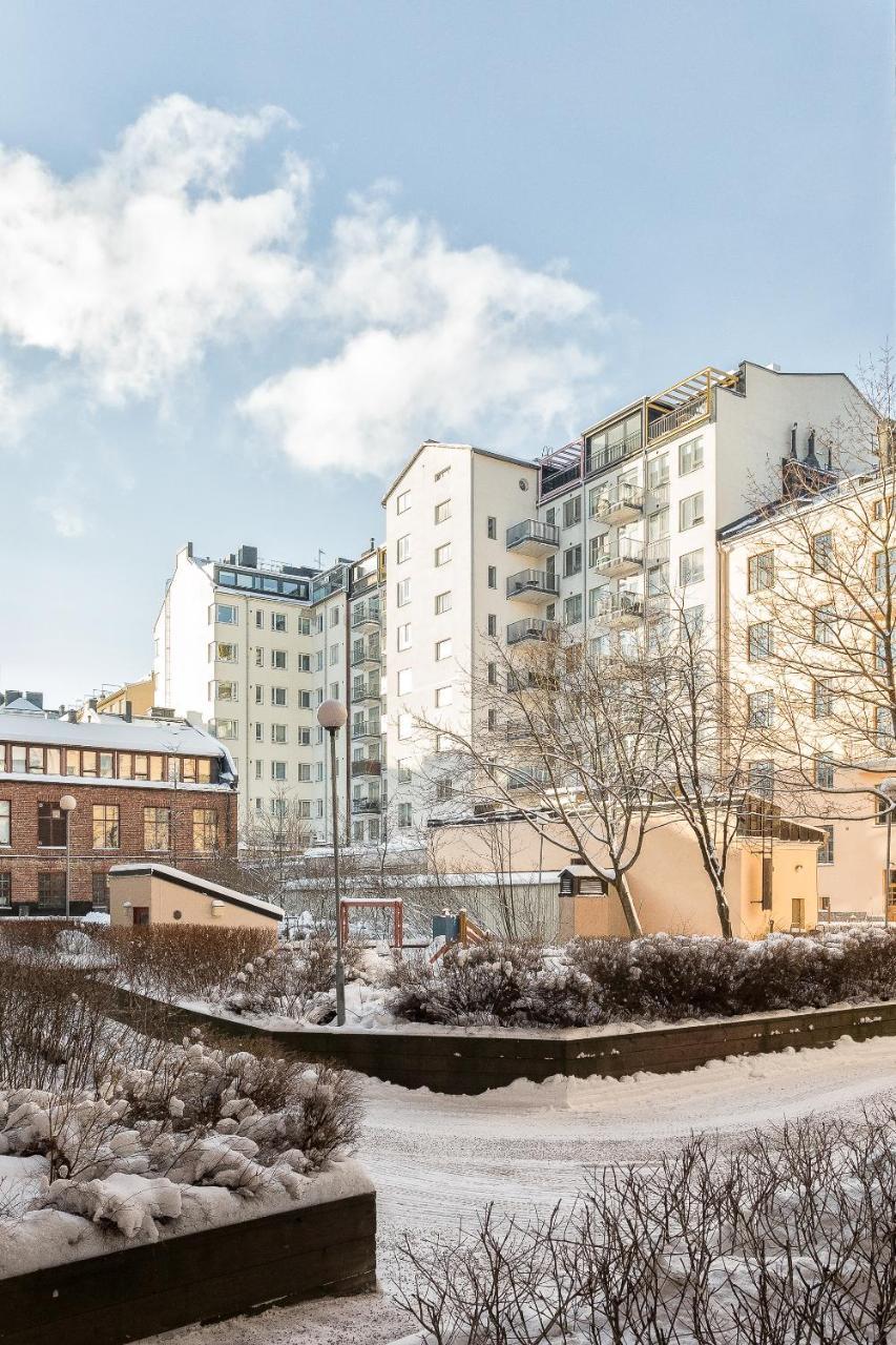 Hiisi Homes Helsinki Soernaeinen エクステリア 写真
