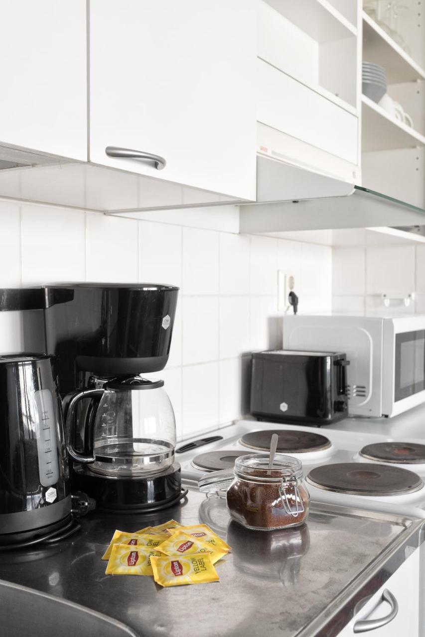 Hiisi Homes Helsinki Soernaeinen エクステリア 写真