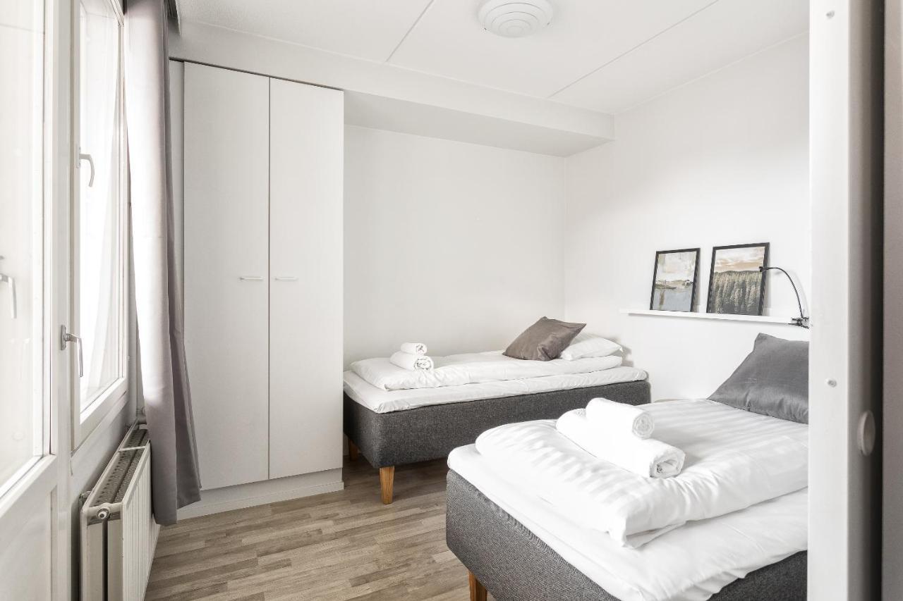 Hiisi Homes Helsinki Soernaeinen エクステリア 写真