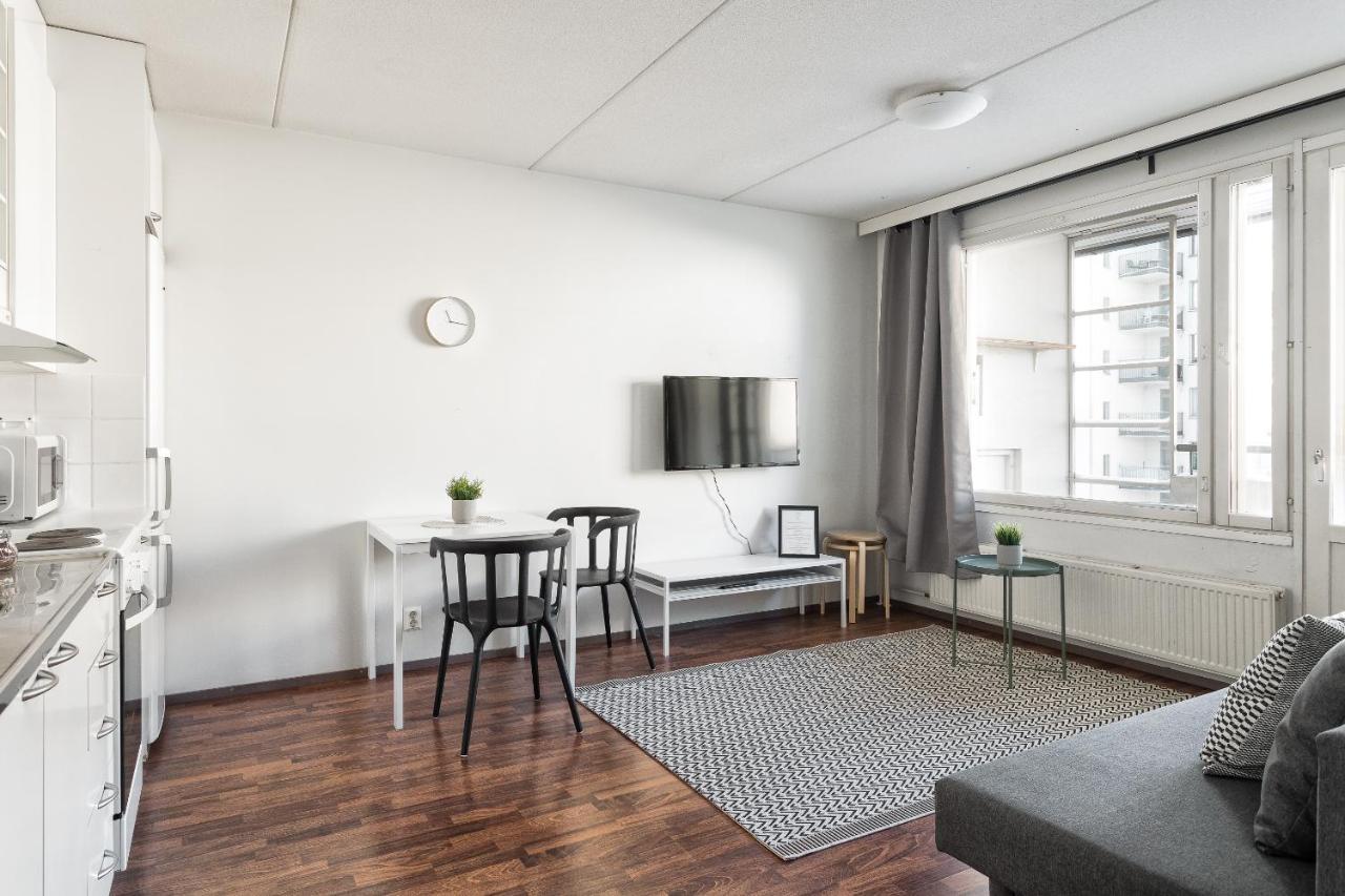 Hiisi Homes Helsinki Soernaeinen エクステリア 写真