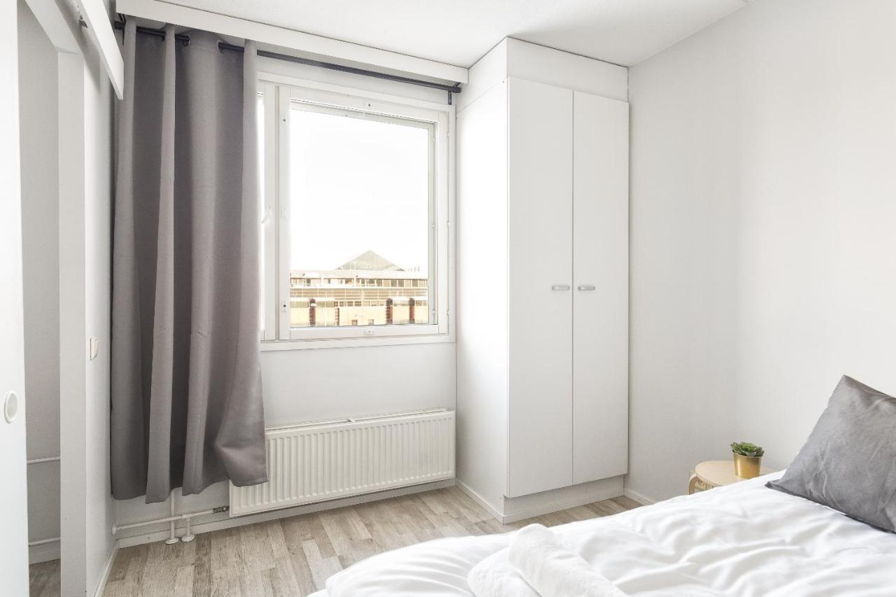 Hiisi Homes Helsinki Soernaeinen エクステリア 写真