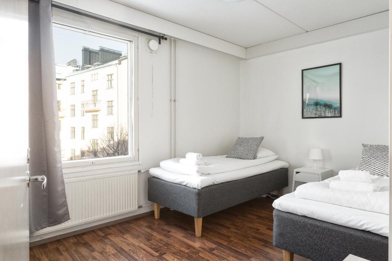 Hiisi Homes Helsinki Soernaeinen エクステリア 写真