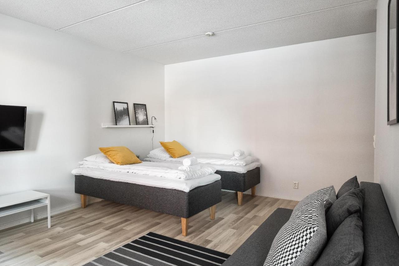 Hiisi Homes Helsinki Soernaeinen エクステリア 写真