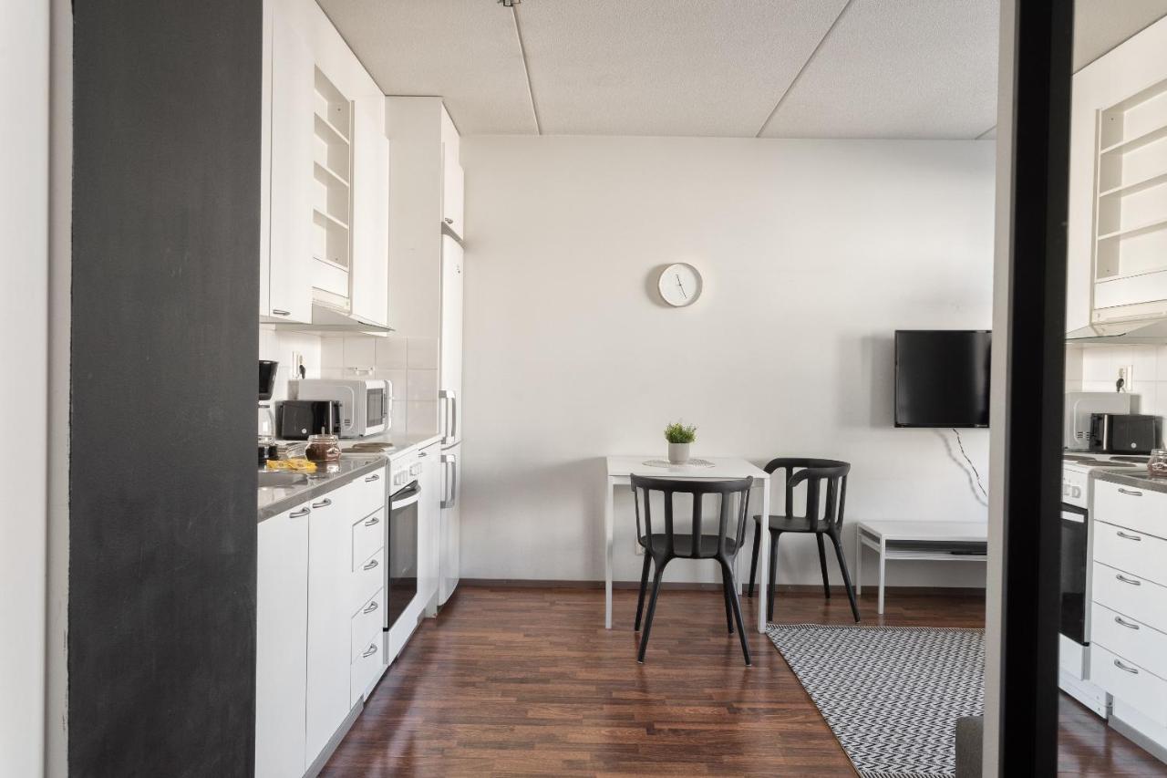 Hiisi Homes Helsinki Soernaeinen エクステリア 写真