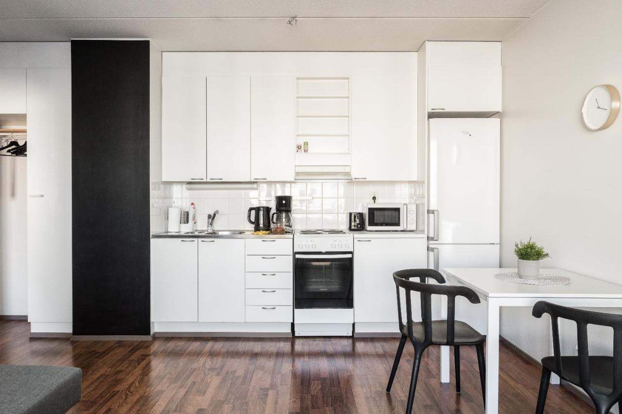Hiisi Homes Helsinki Soernaeinen エクステリア 写真