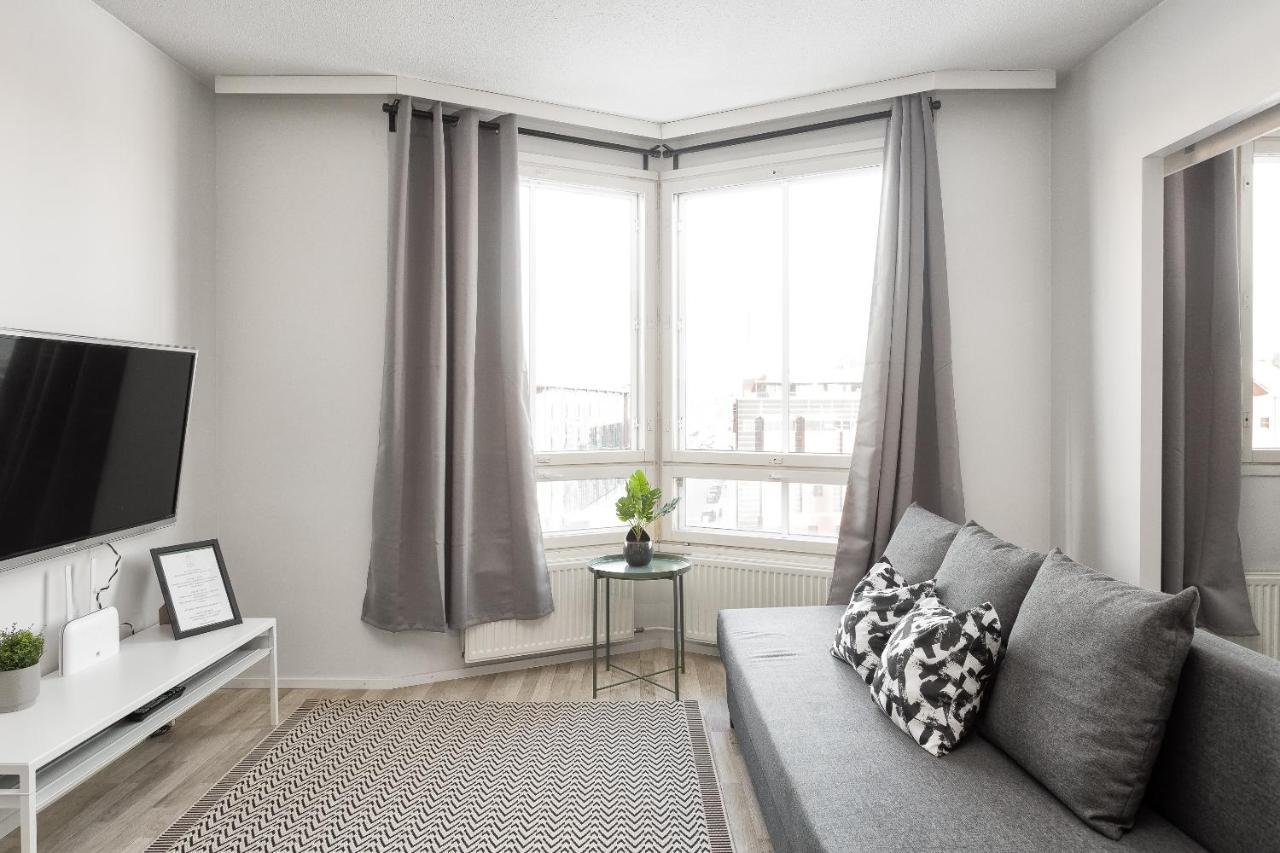 Hiisi Homes Helsinki Soernaeinen エクステリア 写真
