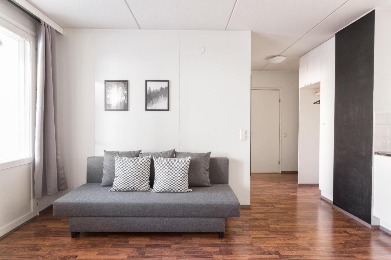 Hiisi Homes Helsinki Soernaeinen エクステリア 写真