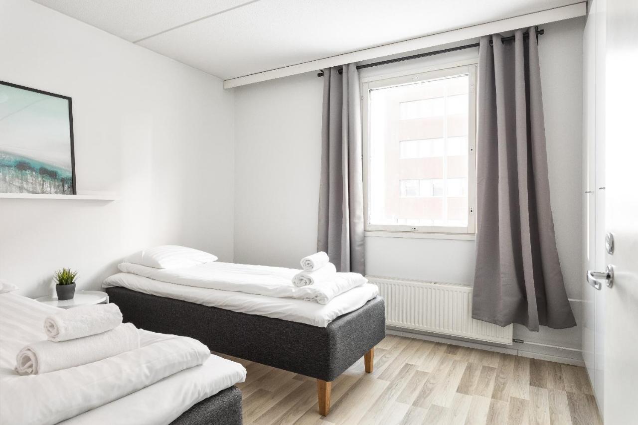 Hiisi Homes Helsinki Soernaeinen エクステリア 写真