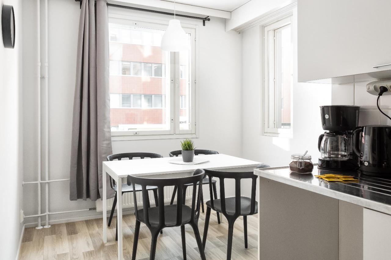 Hiisi Homes Helsinki Soernaeinen エクステリア 写真