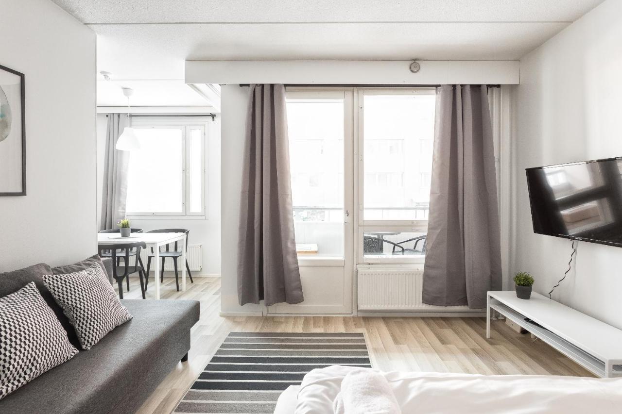 Hiisi Homes Helsinki Soernaeinen エクステリア 写真