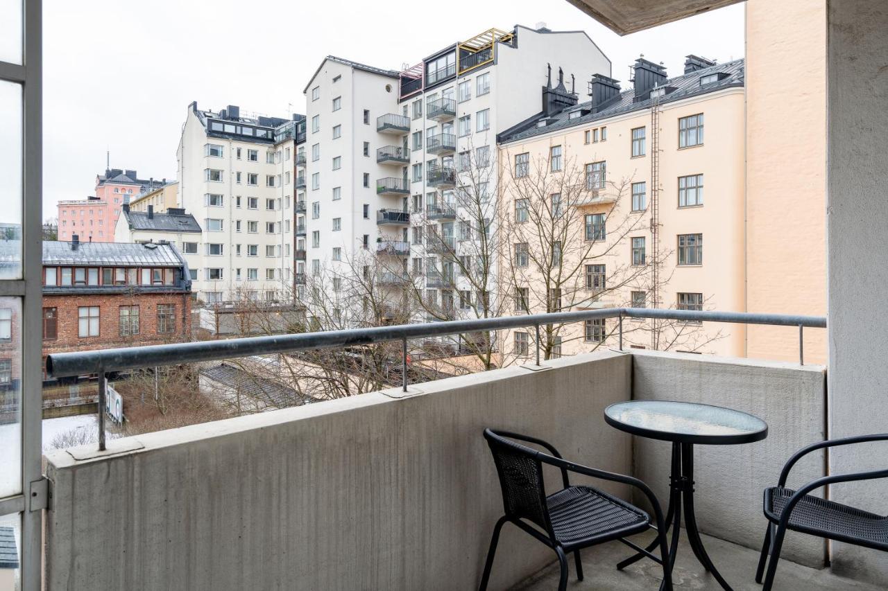 Hiisi Homes Helsinki Soernaeinen エクステリア 写真