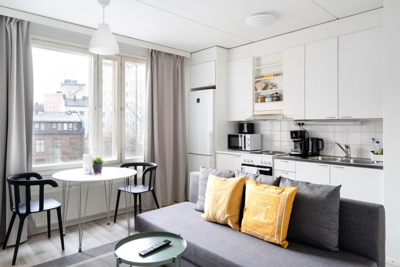 Hiisi Homes Helsinki Soernaeinen エクステリア 写真