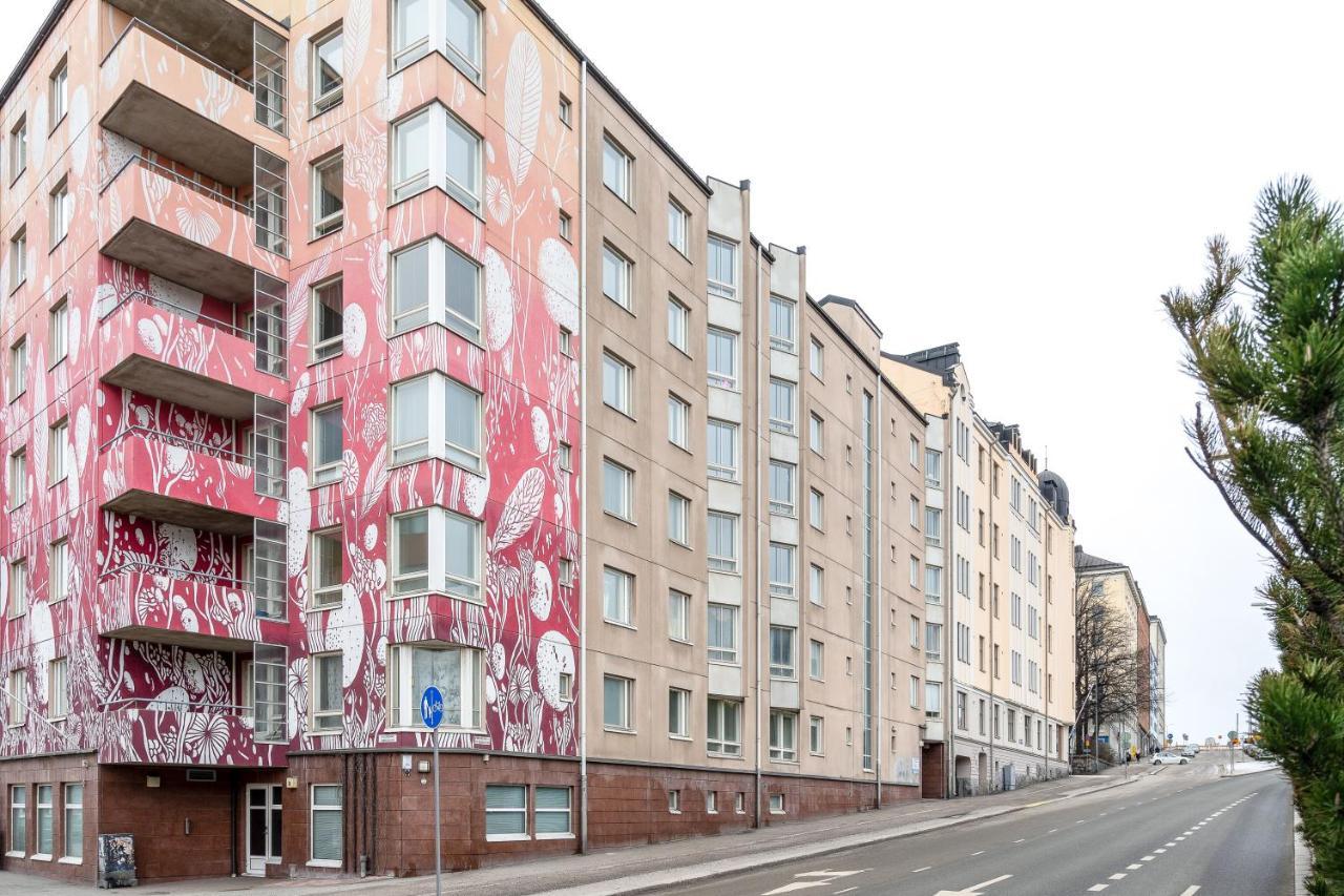 Hiisi Homes Helsinki Soernaeinen エクステリア 写真