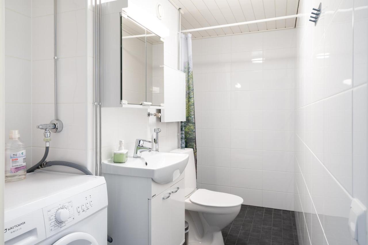 Hiisi Homes Helsinki Soernaeinen エクステリア 写真